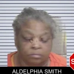 Aldelphia Smith mugshot – Wayne County , Georgia Aldelphia Smith mugshot