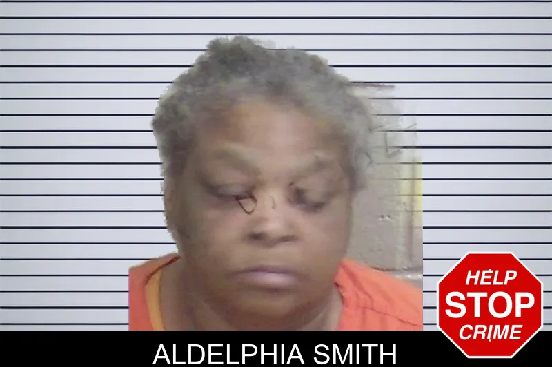 Aldelphia Smith mugshot – Wayne County , Georgia Aldelphia Smith mugshot
