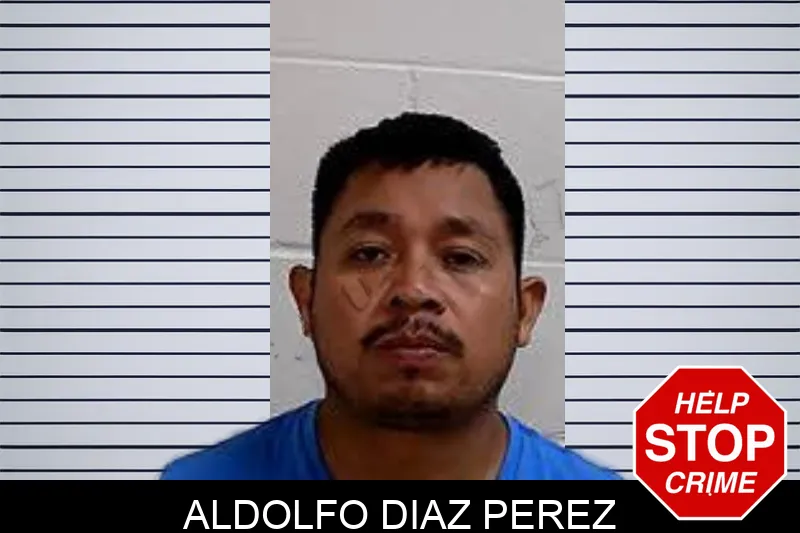 Aldolfo Diaz Perez mugshot – Decatur County , Georgia Aldolfo Diaz Perez mugshot