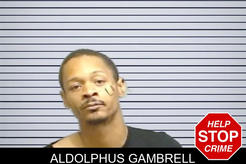 Aldolphus Gambrell mugshot