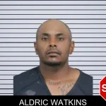 Aldric Watkins mugshot