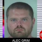 Alec Grim mugshot – Fayette County , Georgia Alec Grim mugshot