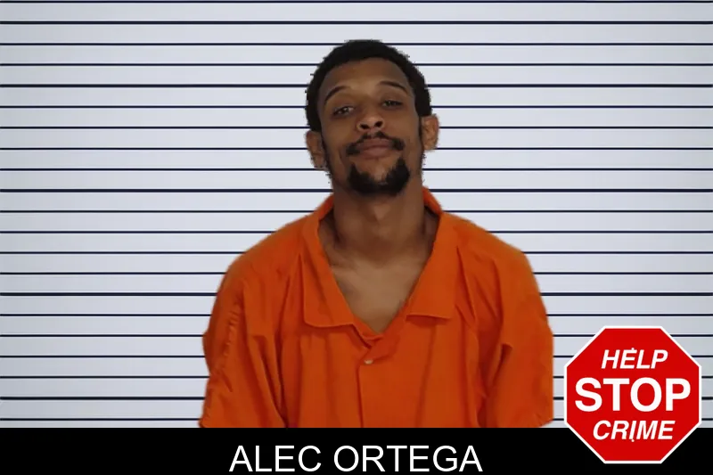 Alec Ortega mugshot – Rockdale County , Georgia Alec Ortega mugshot