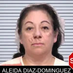 Aleida Diaz-Dominguez mugshot