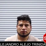 Alejandro Alejo Trinidad mugshot