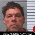 Alejandro Alvarez mugshot