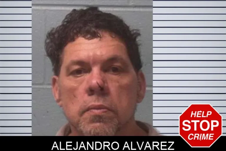 Alejandro Alvarez mugshot – Franklin County , Georgia Alejandro Alvarez