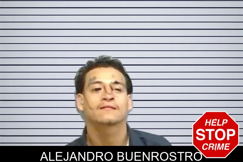 Alejandro Buenrostro mugshot – Fulton County , Georgia Alejandro Buenrostro mugshot