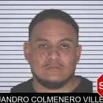 Alejandro Colmenero Villegas mugshot
