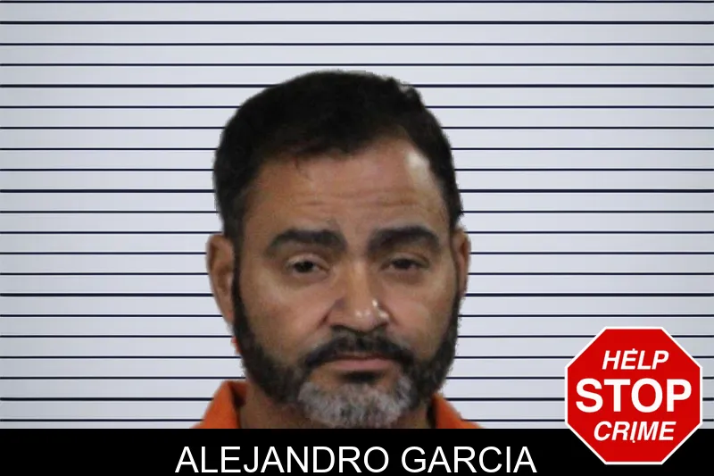Alejandro Garcia mugshot – Lamar County , Georgia Alejandro Garcia mugshot
