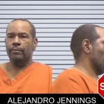 Alejandro Jennings mugshot