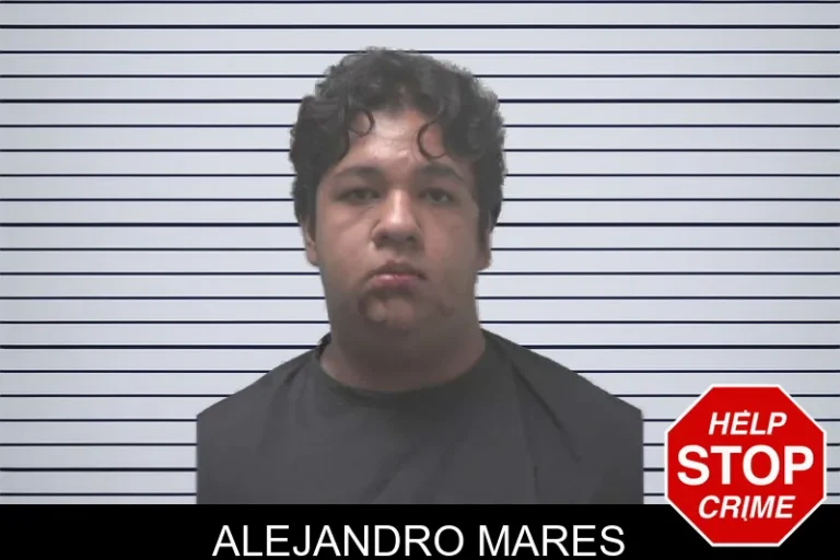 Alejandro Mares mugshot – Coweta County , Georgia Alejandro Mares