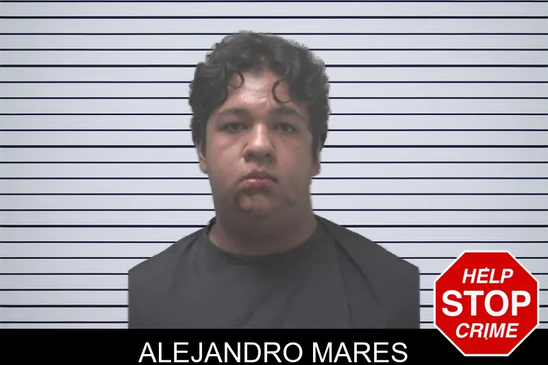 Alejandro Mares mugshot – Coweta County , Georgia Alejandro Mares mugshot