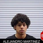 Alejandro Martinez mugshot