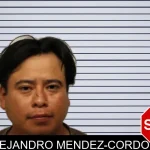 Alejandro Mendez-Cordova mugshot