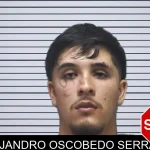 Alejandro Oscobedo Serrato mugshot