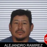 Alejandro Ramirez mugshot