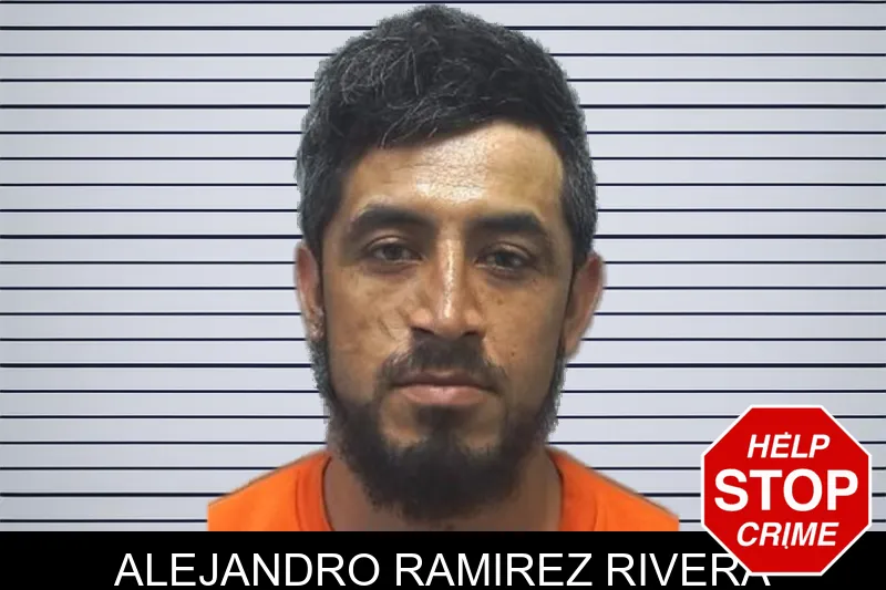 Alejandro Ramirez Rivera mugshot – Cherokee County , Georgia Alejandro Ramirez Rivera mugshot