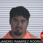 Alejandro Ramirez Rodriguez mugshot