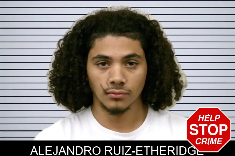 Alejandro Ruiz-Etheridge mugshot