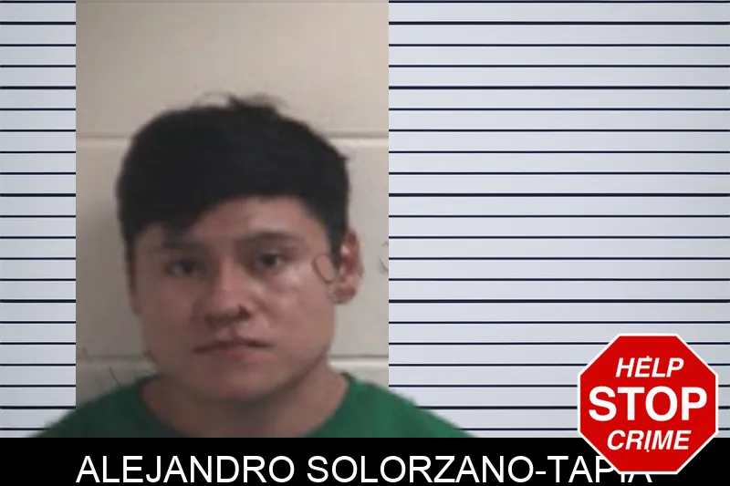 Alejandro Solorzano-Tapia mugshot – Henry County , Georgia Alejandro Solorzano-Tapia mugshot
