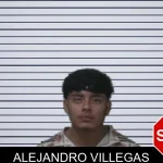 Alejandro Villegas mugshot
