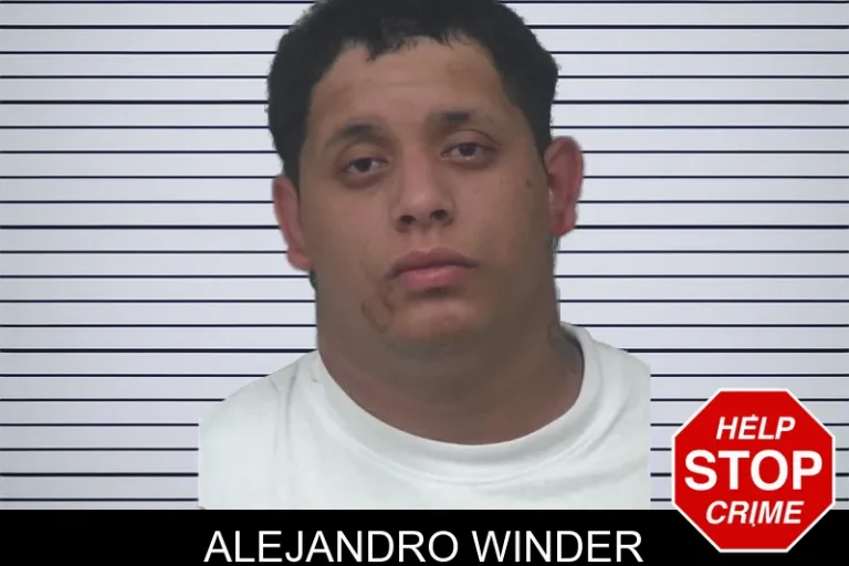 Alejandro Winder mugshot – Gwinnett County , Georgia Alejandro Winder