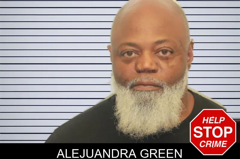 Alejuandra Green mugshot – Chatham County , Georgia Alejuandra Green mugshot