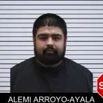 Alemi Arroyo-Ayala mugshot
