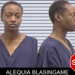 Alequia Blasingame mugshot