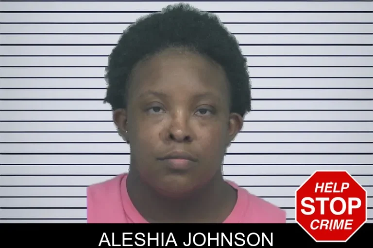 Aleshia Johnson