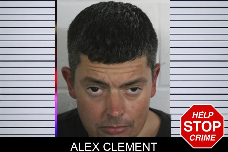 Alex Clement mugshot – Floyd County , Georgia Alex Clement mugshot