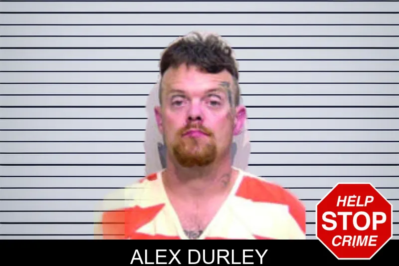 Alex Durley mugshot – Bartow County , Georgia Alex Durley mugshot