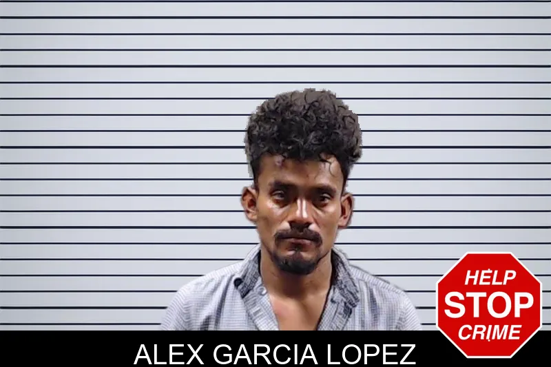Alex Garcia Lopez mugshot – DeKalb County , Georgia Alex Garcia Lopez mugshot
