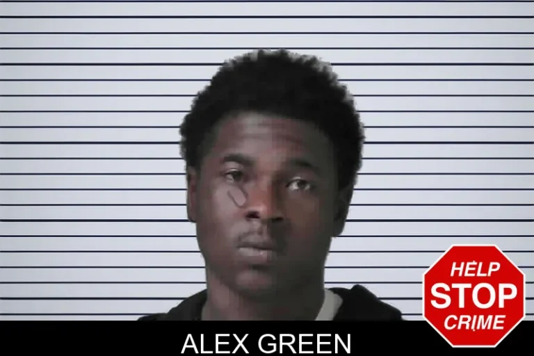 Alex Green