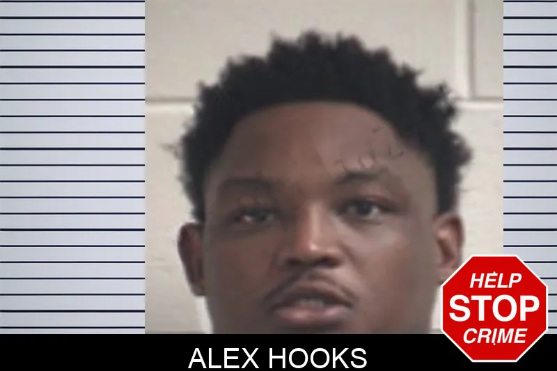 Alex Hooks mugshot – Henry County , Georgia Alex Hooks mugshot
