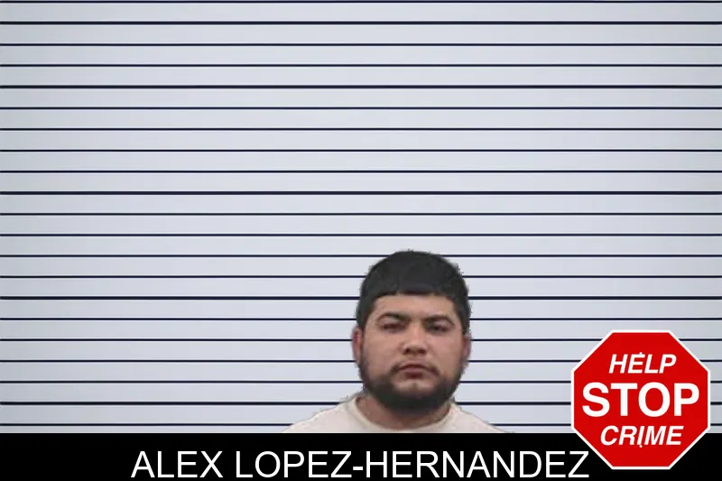 Alex Lopez-Hernandez mugshot