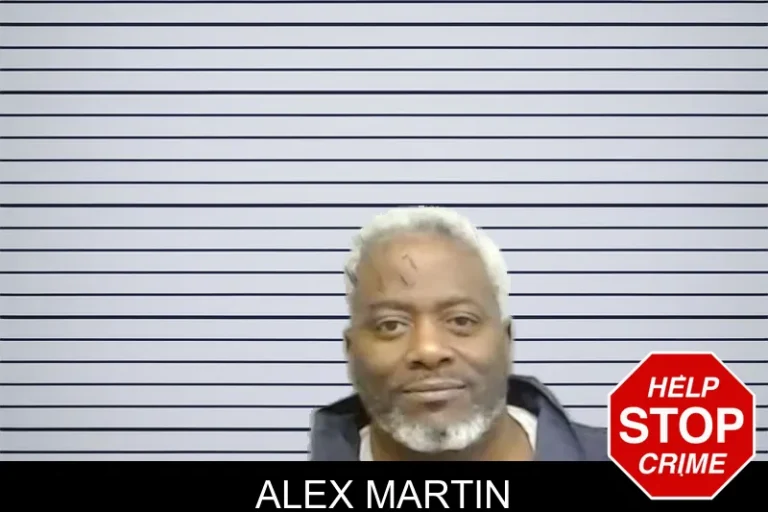 Alex Martin