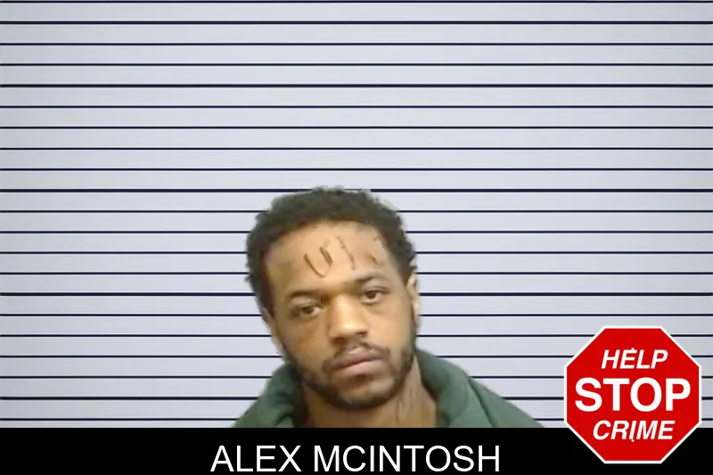 Alex McIntosh mugshot – Fulton County , Georgia Alex McIntosh mugshot
