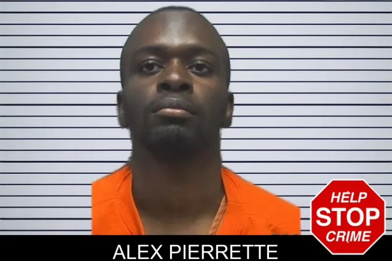 Alex Pierrette