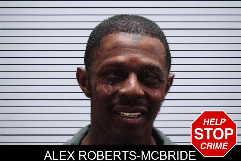 Alex Roberts-McBride mugshot – Burke County , Georgia Alex Roberts-McBride mugshot