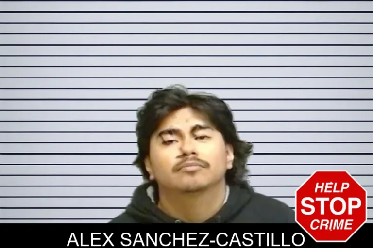 Alex Sanchez-Castillo mugshot – Fulton County , Georgia Alex Sanchez-Castillo