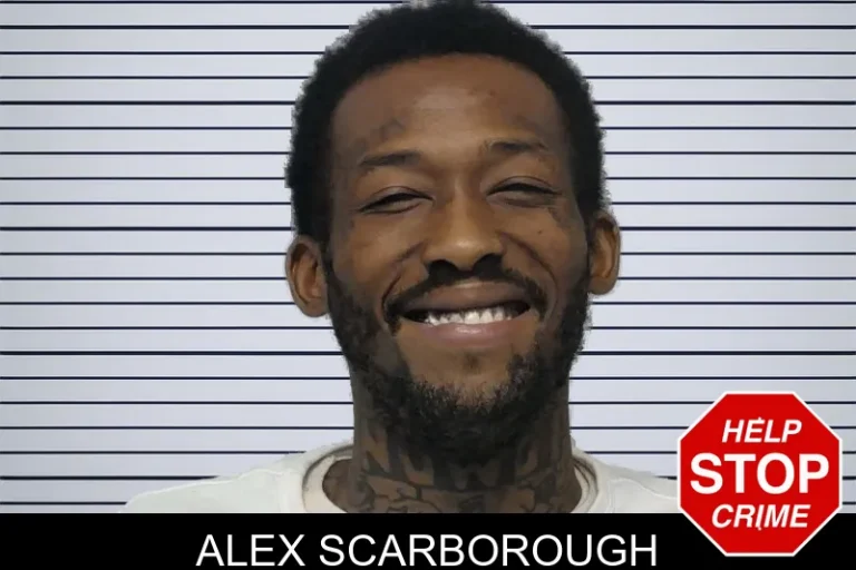 Alex Scarborough