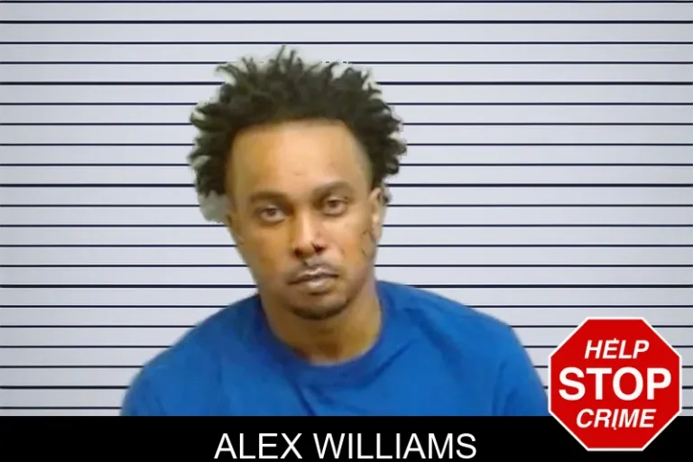 Alex Williams