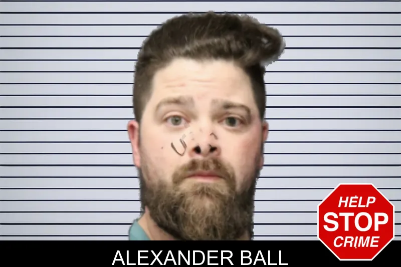 Alexander Ball mugshot – Forsyth County , Georgia Alexander Ball mugshot