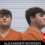 Alexander Bowden mugshot – Clarke County , Georgia Alexander Bowden mugshot