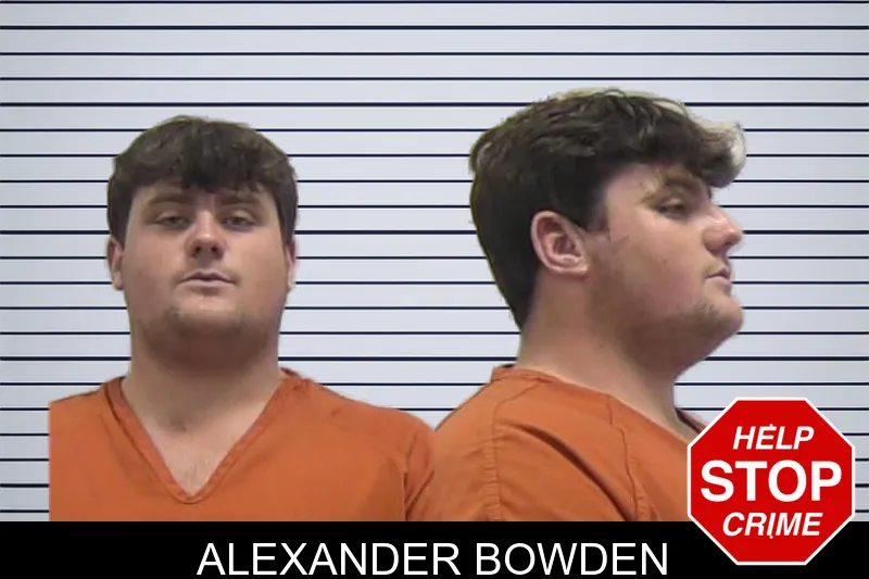 Alexander Bowden mugshot – Clarke County , Georgia Alexander Bowden mugshot