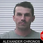 Alexander Chronos mugshot – Oconee County , Georgia Alexander Chronos mugshot