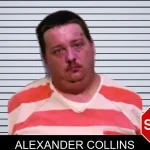 Alexander Collins mugshot – Bartow County , Georgia Alexander Collins mugshot