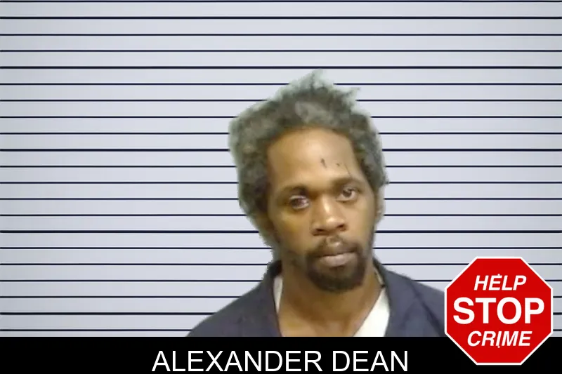 Alexander Dean mugshot – Fulton County , Georgia Alexander Dean mugshot